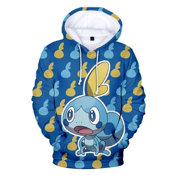 Pull Pokemon Larmeleon