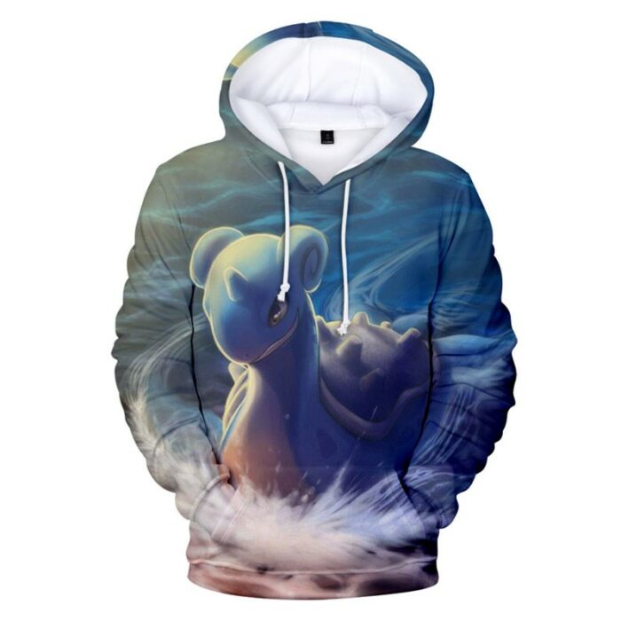 Pull Pokemon Lokhlass