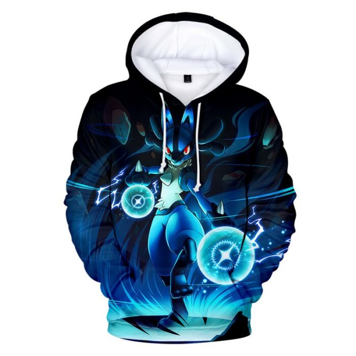 Pull Pokemon Lucario