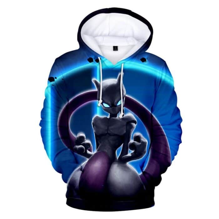 Pull Pokemon Mewtwo