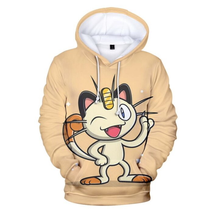 Pull Pokemon Miaouss