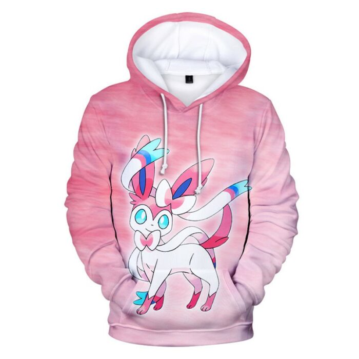 Pull Pokemon Nymphali