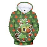 Pull Pokemon Ouistempo