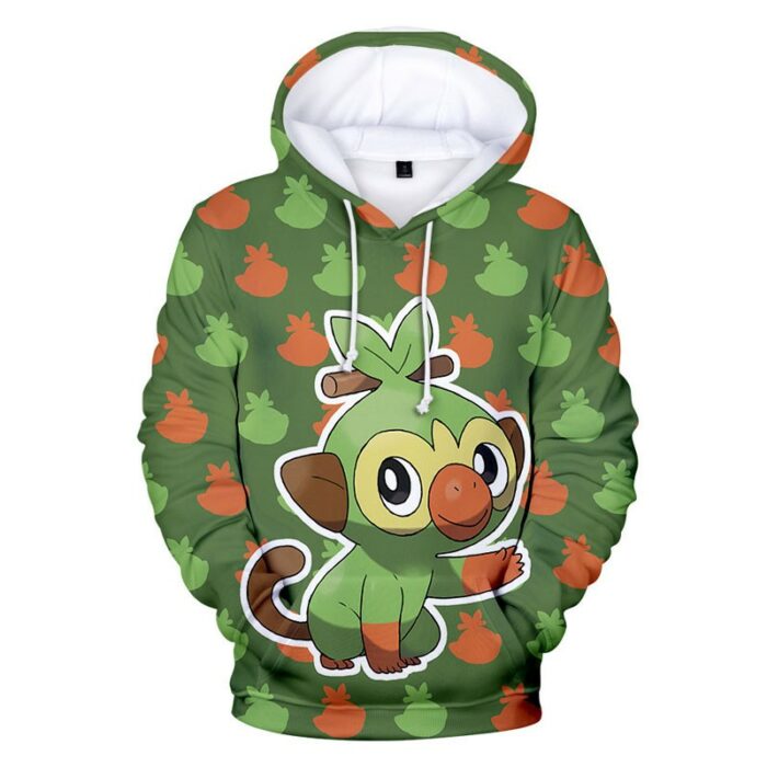 Pull Pokemon Ouistempo
