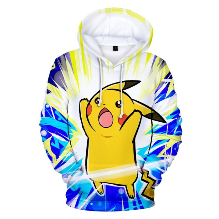 Pull Pokemon Pikachu