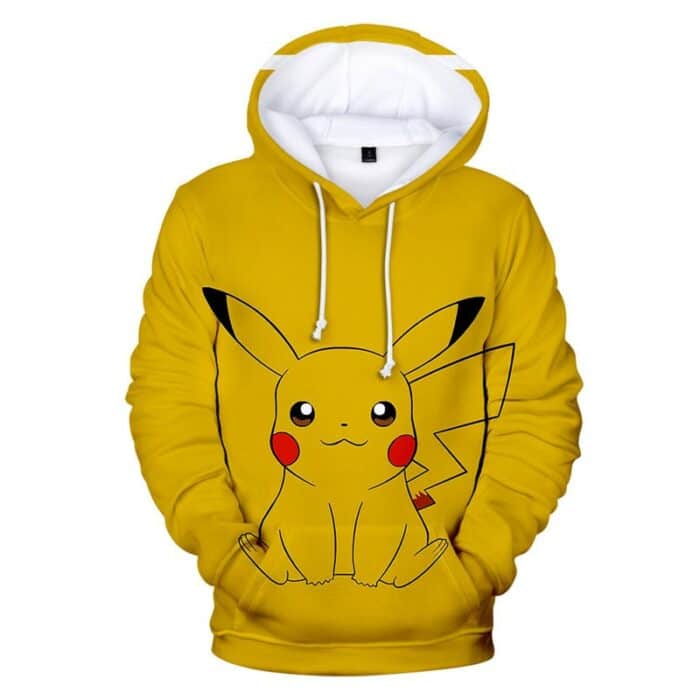 Pull Pokemon Pikachu Assis