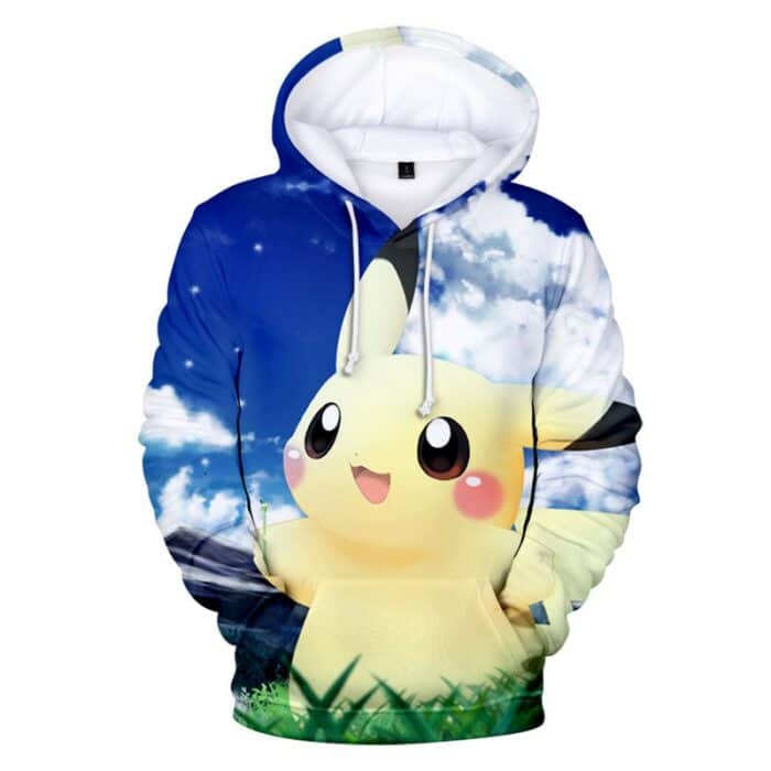 Pull Pokemon Pikachu Bebe