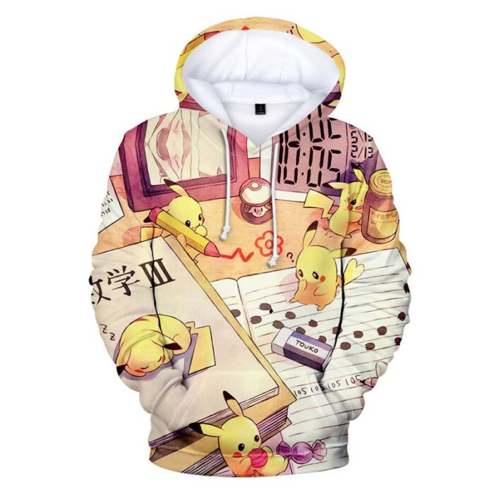 Pull Pokemon Pikachu BÃªtises