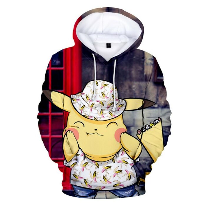 Pull Pokemon Pikachu Bob