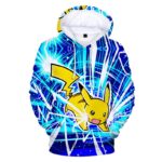 Pull Pokemon Pikachu Ã‰clair