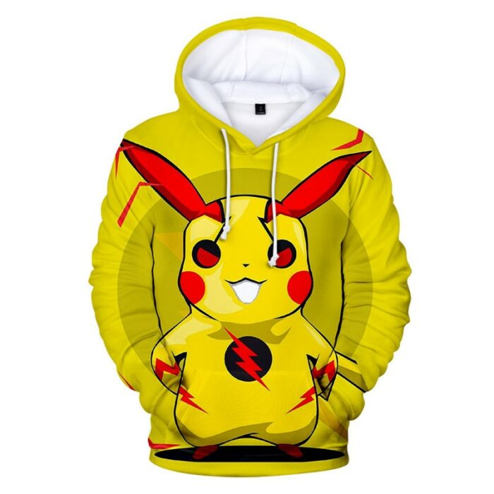 Pull Pokemon Pikachu Flash