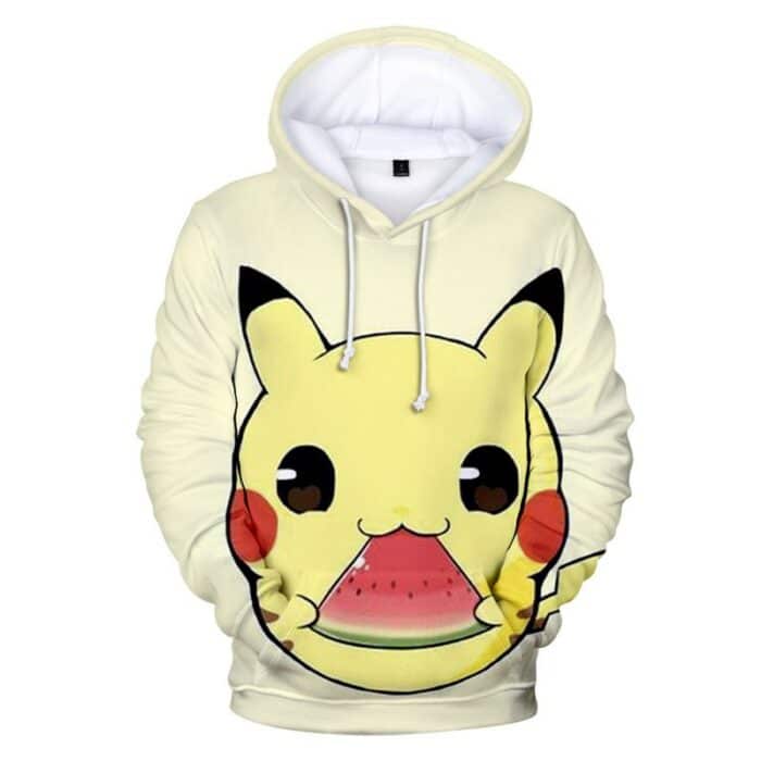 Pull Pokemon Pikachu PastÃ¨que
