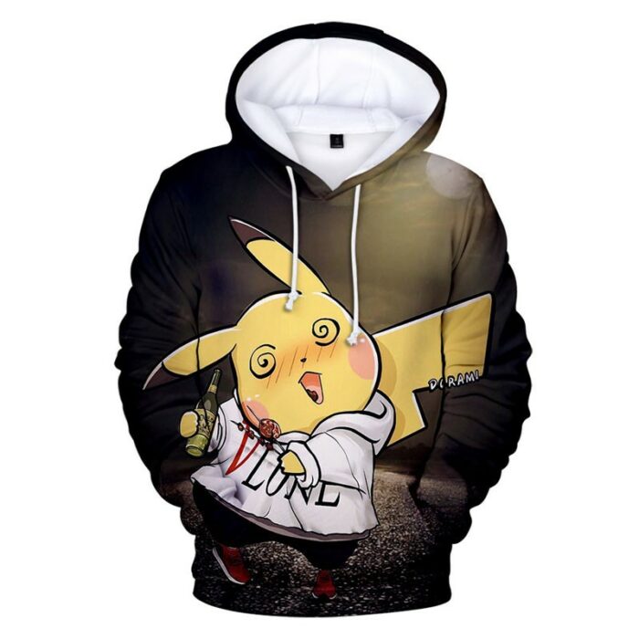 Pull Pokemon Pikachu Saoul