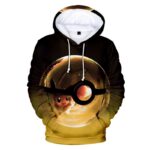 Pull Pokemon PokeballÂ Ã‰voli