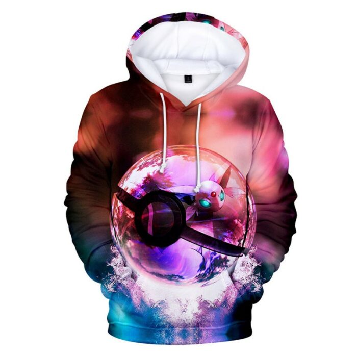 Pull Pokemon Pokeball Mentali
