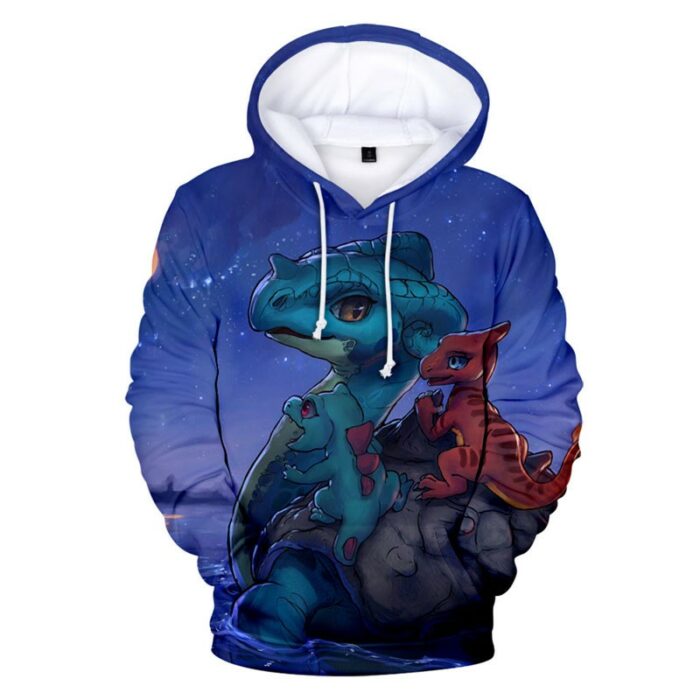 Pull Pokemon Realistes