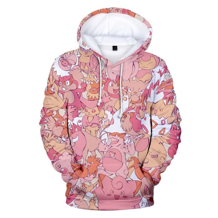 Pull Pokemon Rose