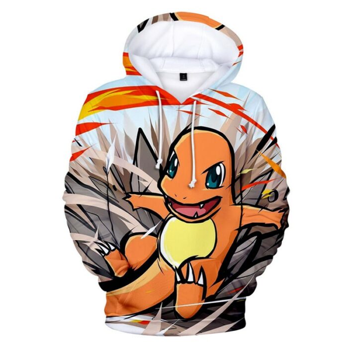 Pull Pokemon SalamÃ¨cheÂ Feu