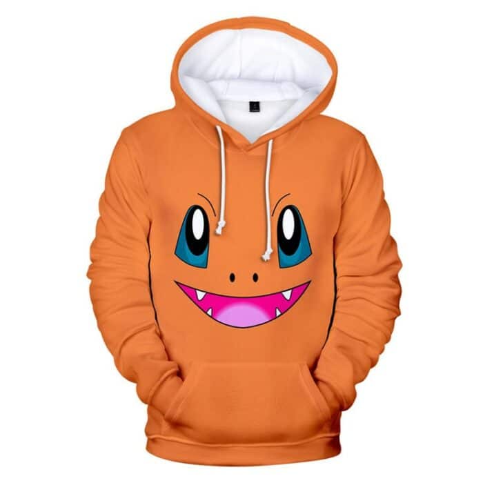 Pull Pokemon SalamÃ¨cheÂ  Visage