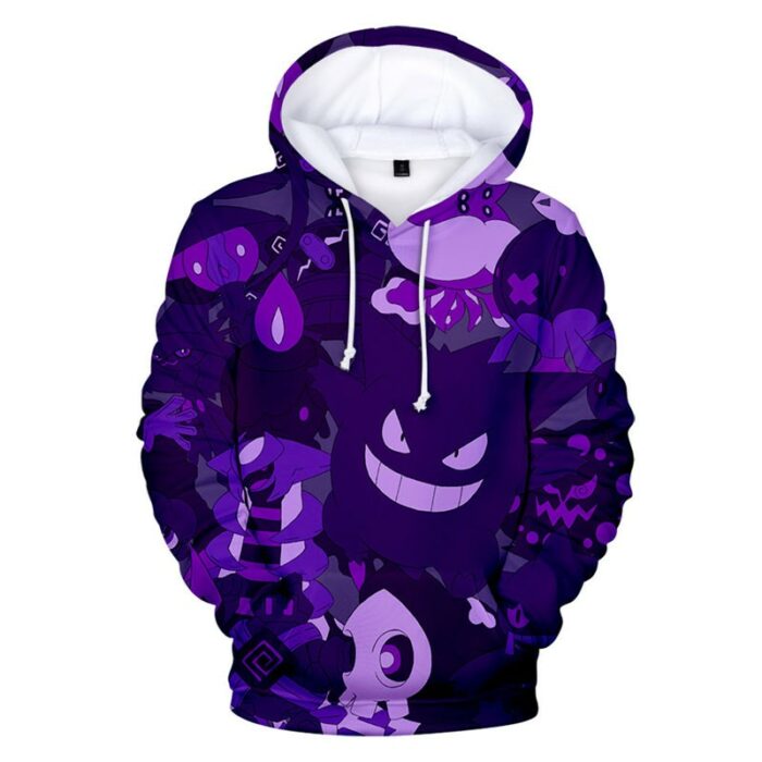 Pull Pokemon Spectres
