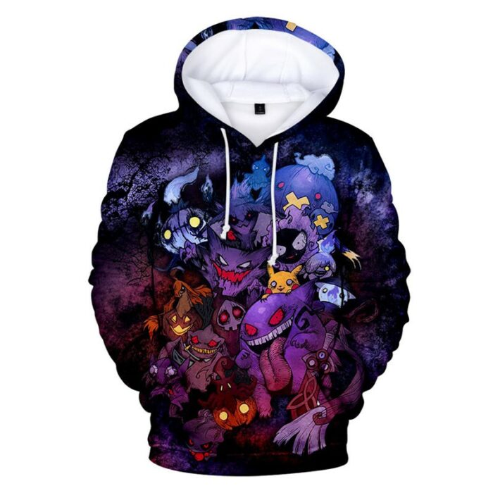 Pull Pokemon Spectres Pokemon