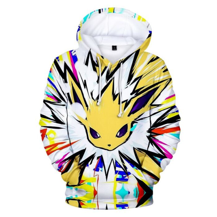 Pull Pokemon Voltali
