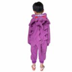 Pyjama Enfant Pokemon Ectoplasma