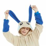 Pyjama Mannequin Pokemon Negapi