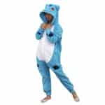 Pyjama Pokemon Bulbizarre Enfant