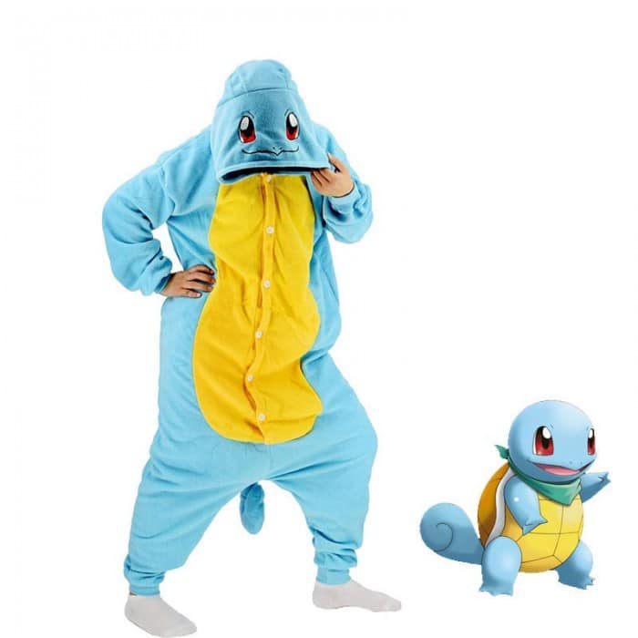 Pyjama Pokemon Â Carapuce