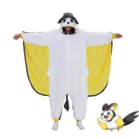 Pyjama Pokemon Emolga