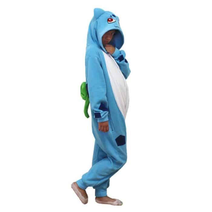 Pyjama Pokemon Enfant Bulbizarre