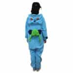 Pyjama Pokemon Enfant Bulbizarre ArriÃ¨re