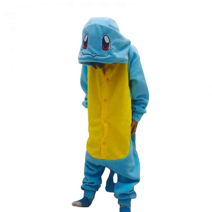Pyjama Pokemon Enfant Carapuce
