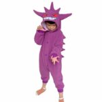 Pyjama Pokemon Enfant Ectoplasma