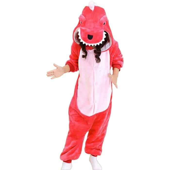 Pyjama Pokemon Enfant Reptincel
