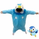Pyjama Pokemon Enfant Tiplouf