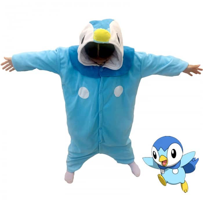 Pyjama Pokemon Enfant Tiplouf