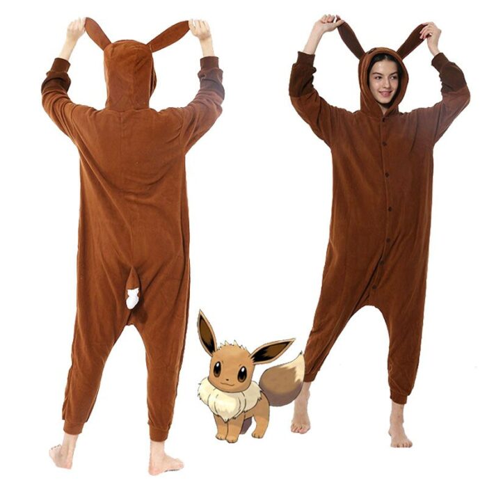Pyjama Pokemon Ã‰voli