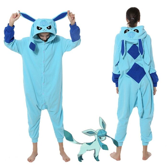 Pyjama Pokemon Givrali