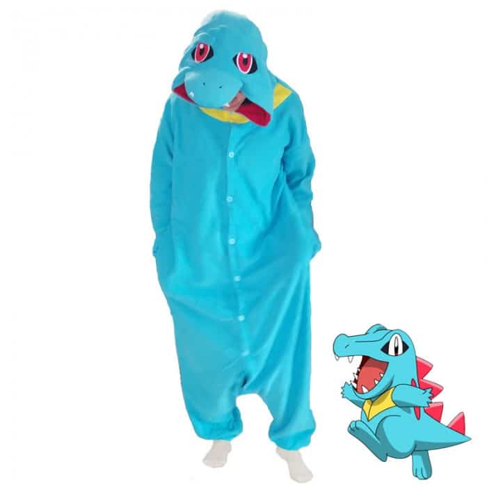 Pyjama Pokemon Kaiminus