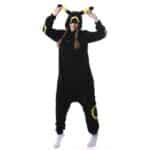 Pyjama Pokemon Â Noctali
