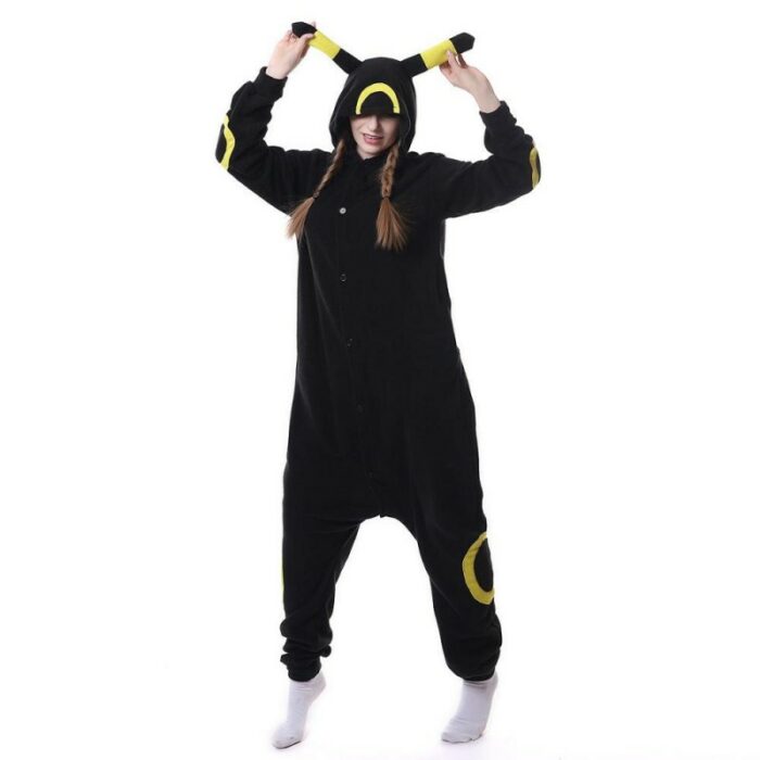 Pyjama Pokemon Â Noctali