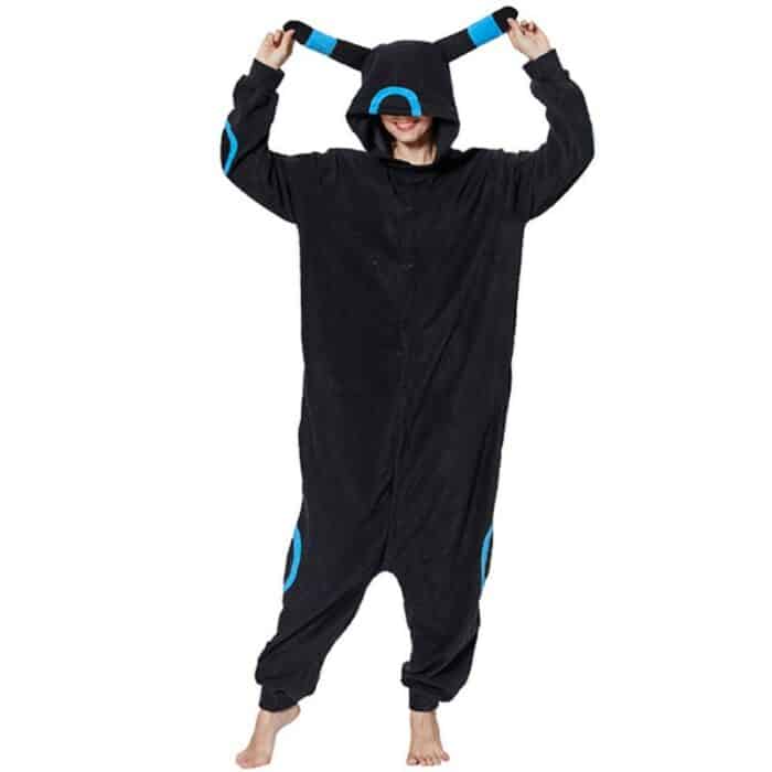 Pyjama Pokemon Â Noctali Shiny