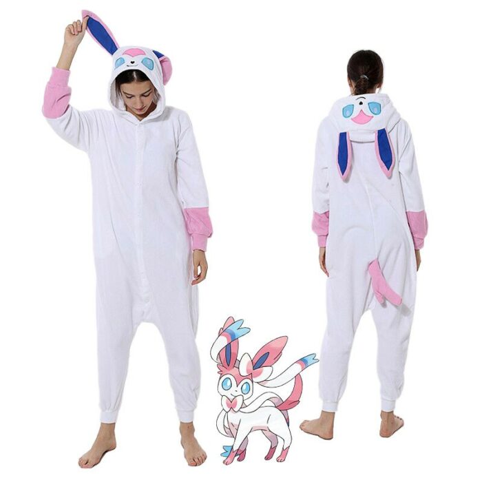Pyjama Pokemon Nymphali