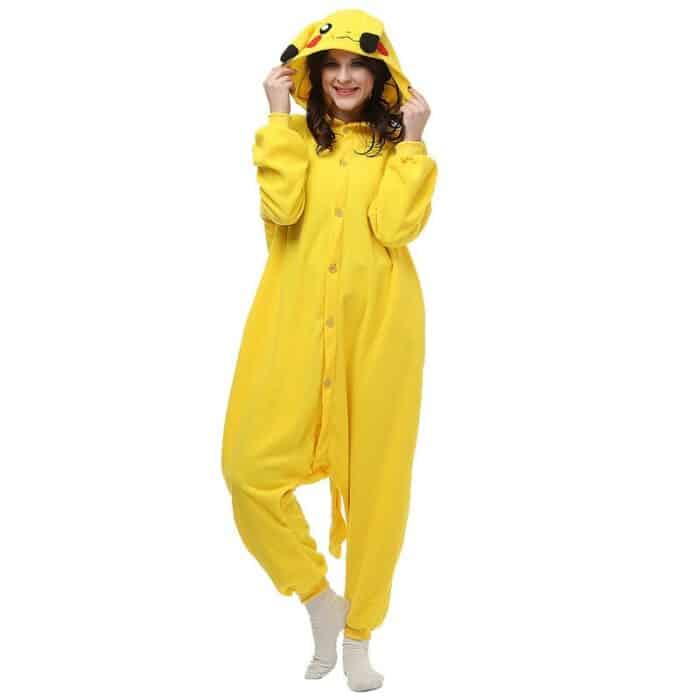 Pyjama Pokemon Pikachu