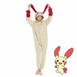 Pyjama Pokemon Posipi