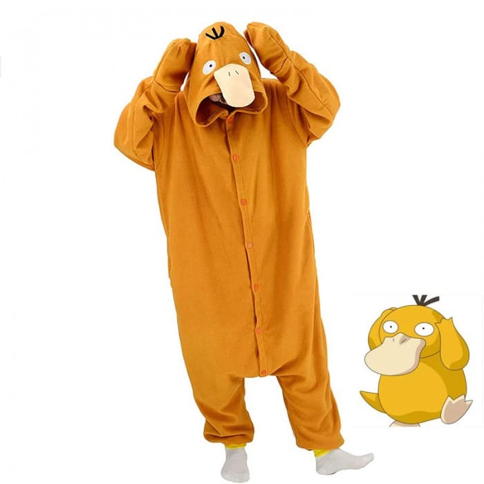 Pyjama Pokemon Psykokwak