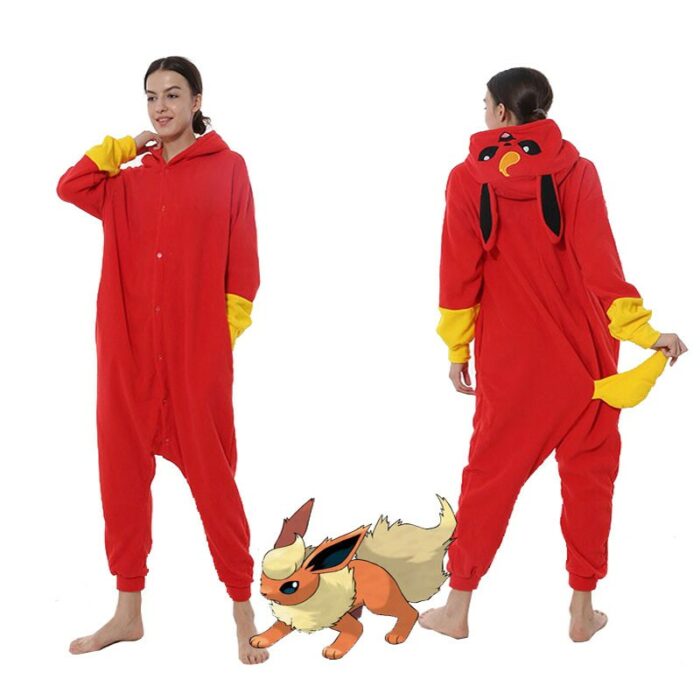 Pyjama Pokemon Pyroli