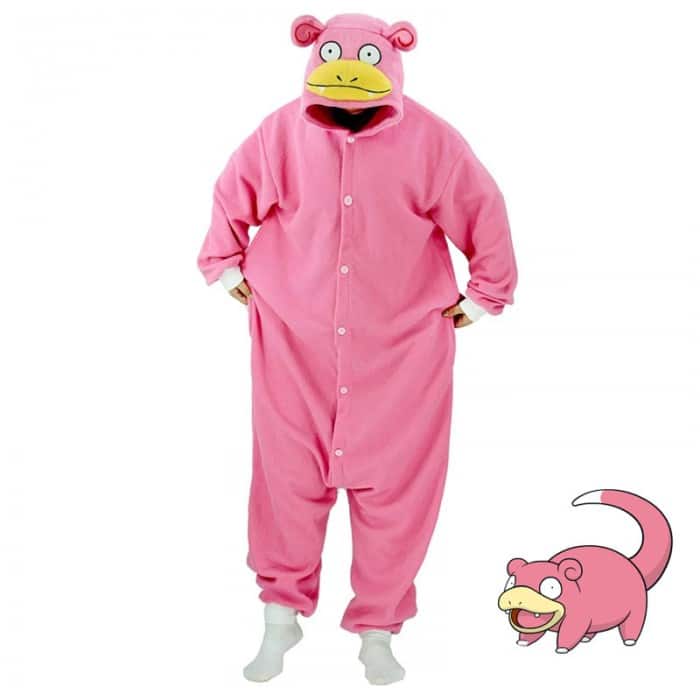 Pyjama Pokemon Ramoloss
